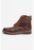 Ghete din piele cu model brogue Westcombe Limit