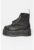 Ghete flatform de piele Sinclair Max