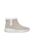 Ghete slip on de piele intoarsa cu o captuseala din material teddy On The Go Joy